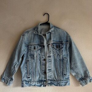 Vintage Levis Denim Jacket